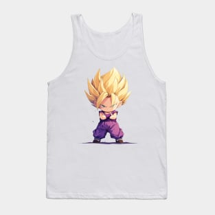 gohan Tank Top